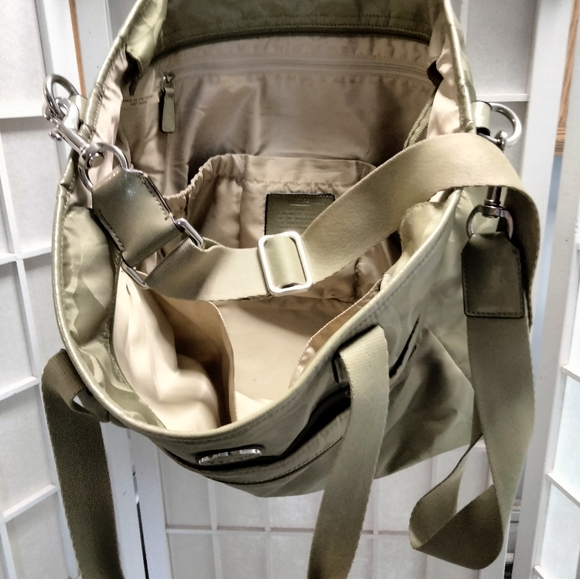 Coach Diaper Bag - Picture 8 of 12